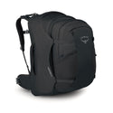 OSPREY FAIRVIEW 55 ZAINO 55 LITRI DA VIAGGIO E BAGAGLIO A MANO CON SCHIENALE CORTO - DISPONIBILE IN 2 COLORI