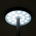 BRUNNER FARO ELEGANTE LAMPADA DA TAVOLO LED RICARICABILE DA 200 LUMEN