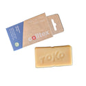 COLLTEX NATURAL SKIN+SKI WAX SCIOLINA BIOLOGICA PER PELLI DA SCI