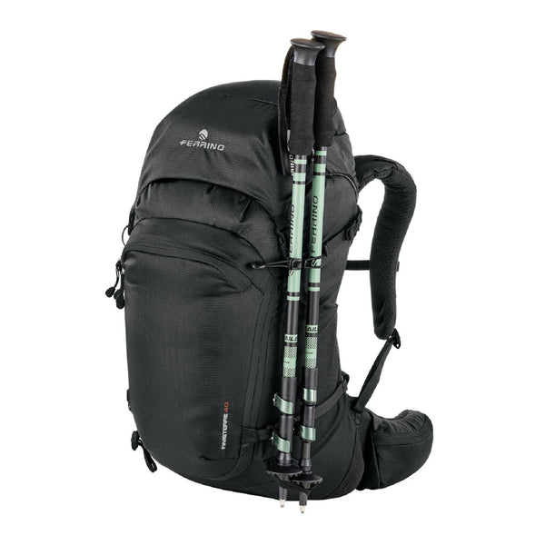 FERRINO FINISTERRE 40 ZAINO DA TREKKING 40 LITRI CON SCHIENALE STACCATO - DISPONIBILE IN 3 COLORI