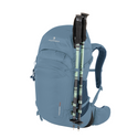 FERRINO FINISTERRE 38 LADY ZAINO DA TREKKING 38 LITRI CON SCHIENALE CORTO E STACCATO