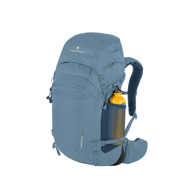 FERRINO FINISTERRE 38 LADY ZAINO DA TREKKING 38 LITRI CON SCHIENALE CORTO E STACCATO