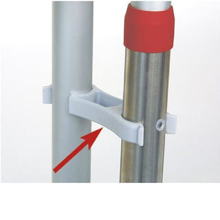 FIAMMA RACK HOLDER GREY BLOCCO CHIUSURA PORTABICI