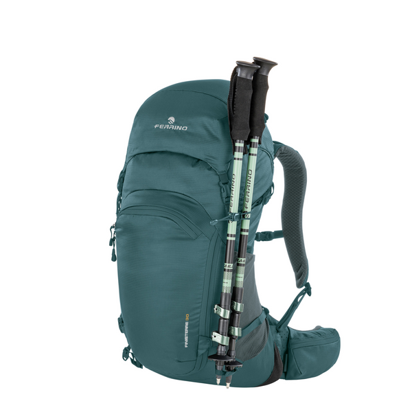 FERRINO FINISTERRE 30 ZAINO DA TREKKING CON SCHIENALE STACCATO - DISPONIBILE IN 3 COLORI