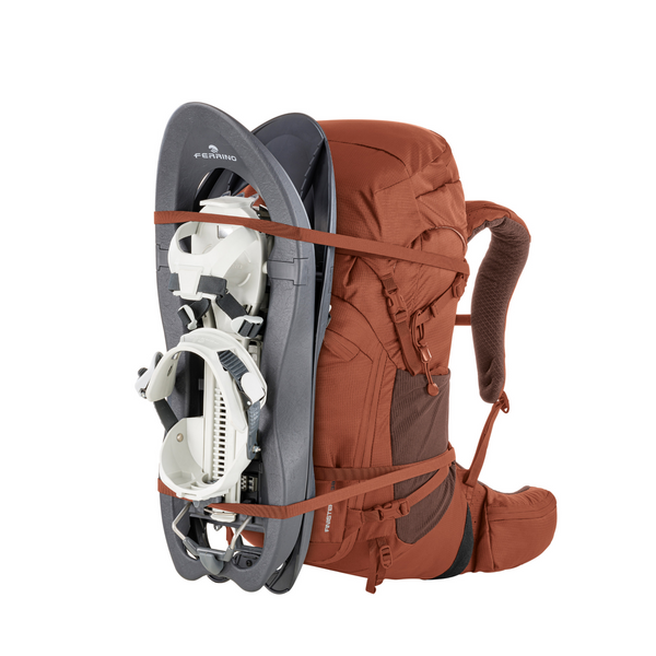FERRINO FINISTERRE 40 ZAINO DA TREKKING 40 LITRI CON SCHIENALE STACCATO - DISPONIBILE IN 3 COLORI