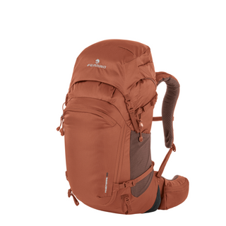 Compra rosso FERRINO FINISTERRE 40 ZAINO DA TREKKING 40 LITRI CON SCHIENALE STACCATO - DISPONIBILE IN 3 COLORI