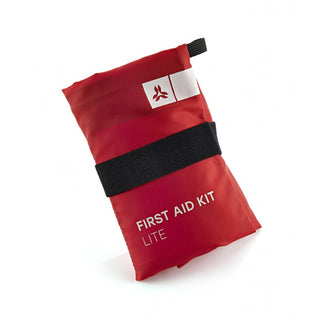 ARVA FIRST AID KIT LITE Kit di pronto soccorso compatto e ben organizzato, ricco di tutto il necessario.