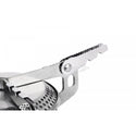BRUNNER FLAMINA ULTRACOMPACT S MINI FORNELLO A GAS PIEGHEVOLE E RESISTENTE IN ACCIAIO INOX