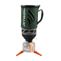 JETBOIL FLASH FORNELLO A GAS PORTATILE - TEMPO DI EBOLIZIONE 100s per 0.5Lt - DISPONIBILE IN VARI COLORI
