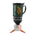JETBOIL FLASH FORNELLO A GAS PORTATILE - TEMPO DI EBOLIZIONE 100s per 0.5Lt - DISPONIBILE IN VARI COLORI