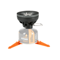 JETBOIL FLASH FORNELLO A GAS PORTATILE - TEMPO DI EBOLIZIONE 100s per 0.5Lt - DISPONIBILE IN VARI COLORI