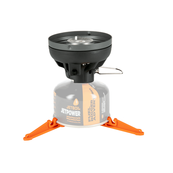 JETBOIL FLASH FORNELLO A GAS PORTATILE - TEMPO DI EBOLIZIONE 100s per 0.5Lt - DISPONIBILE IN VARI COLORI
