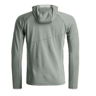 ORTOVOX FLEECE LIGHT GRID HOODY UOMO