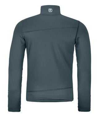 ORTOVOX FLEECE LIGHT JACKET UOMO