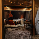 BRUNNER FLEXSPOT LED FARETTO LED DA PARETE 650 LUMENS IDEALE PER CAMPER,CARAVAN E BARCHE