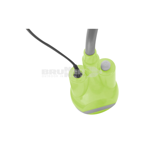 BRUNNER FLUX RG DOCCIA DA VIAGGIO RICARICABILE PORTATILE
