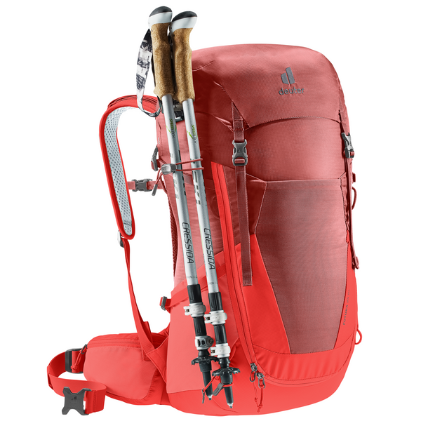 DEUTER FUTURA 24 SL ZAINO COMODO E LEGGERO DA HIKING CON SCHIENALE DONNA - DISPONIBILE IN VARI COLORI