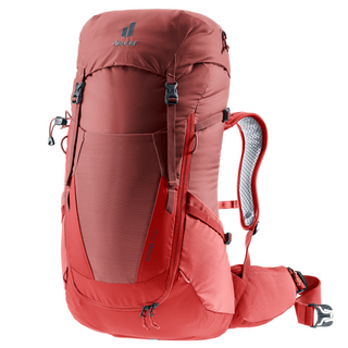 Compra caspia-currant DEUTER FUTURA 24 SL ZAINO COMODO E LEGGERO DA HIKING CON SCHIENALE DONNA - DISPONIBILE IN VARI COLORI