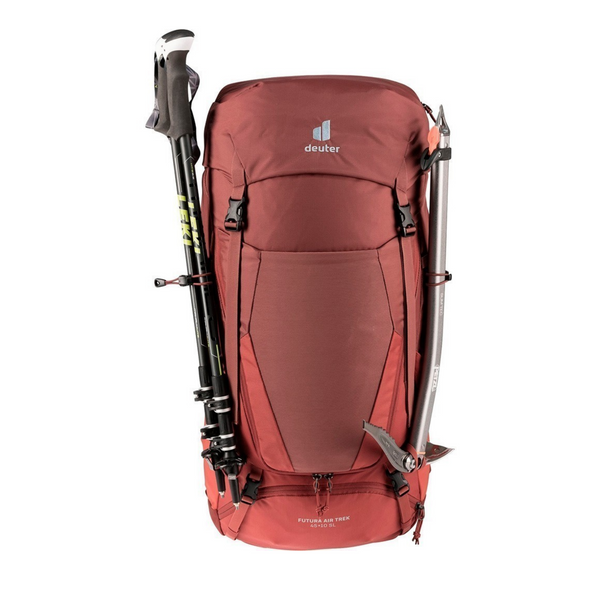 DEUTER FUTURA AIR TREK 45+10 SL ZAINO DA TREKKING CON SCHIENALE CORTO- DISPONIBILE IN 2 COLORI