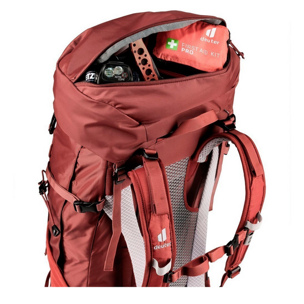 DEUTER FUTURA AIR TREK 45+10 SL ZAINO DA TREKKING CON SCHIENALE CORTO- DISPONIBILE IN 2 COLORI