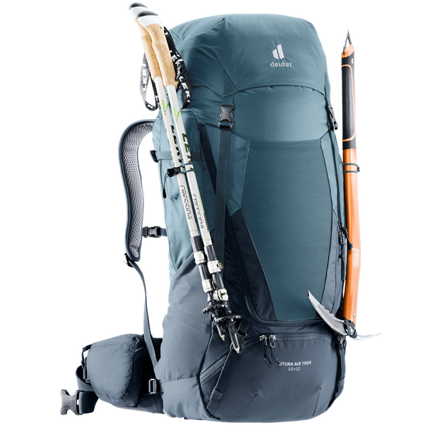 DEUTER FUTURA AIR TREK 50+10 ZAINO DA TREKKING E LUNGHI CAMMINI