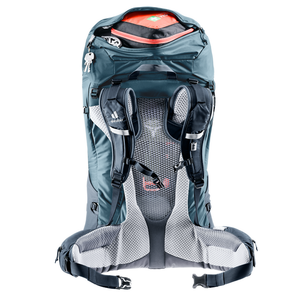 DEUTER FUTURA AIR TREK 50+10 ZAINO DA TREKKING E LUNGHI CAMMINI