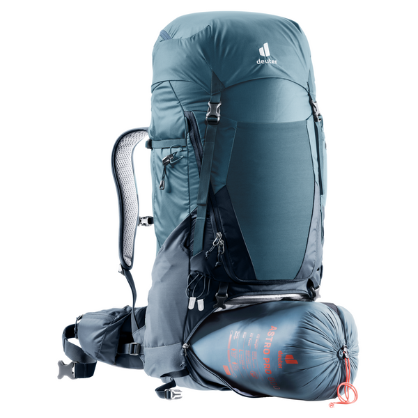 DEUTER FUTURA AIR TREK 50+10 ZAINO DA TREKKING E LUNGHI CAMMINI