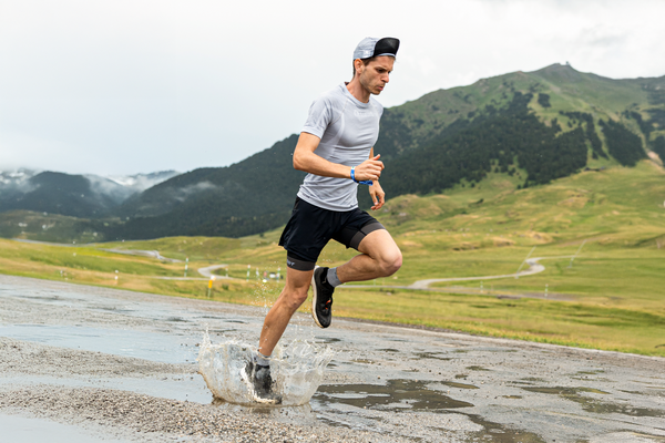 LURBEL OXIGENO SHORT SLEEVES T-SHIRT UNISEX TRASPIRANTE DA RUNNING - DISPONIBILE IN 3 COLORI
