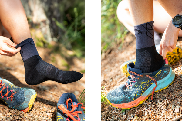 LURBEL TRACK FOUR CALZA DA TRAIL RUNNING