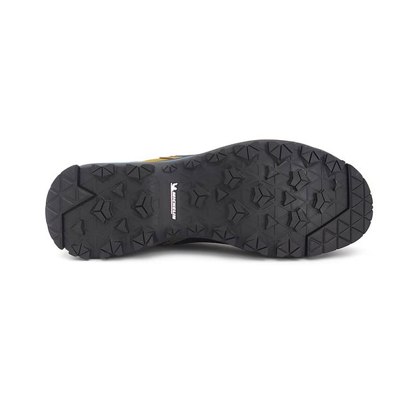 GARMONT DRAGONTAIL TECH GTX Scarpa Uomo da avvicinamento in pelle - Colore Olive Green/Blue