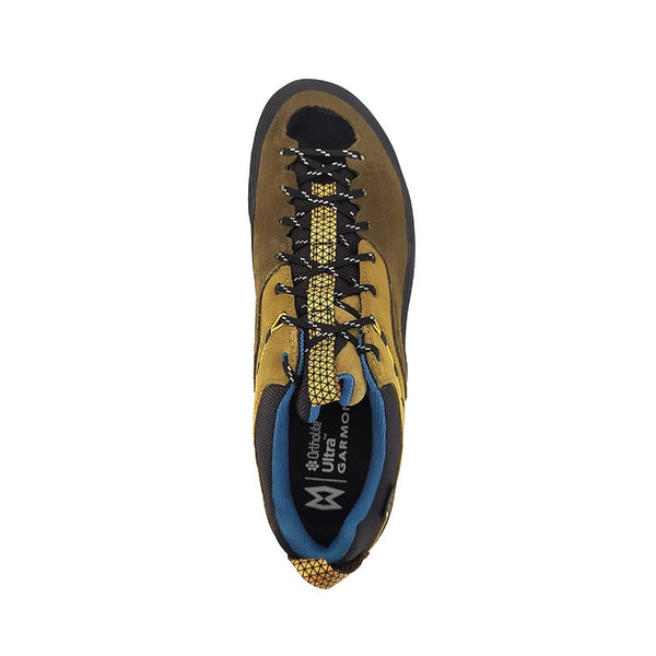 GARMONT DRAGONTAIL TECH GTX Scarpa Uomo da avvicinamento in pelle - Colore Olive Green/Blue