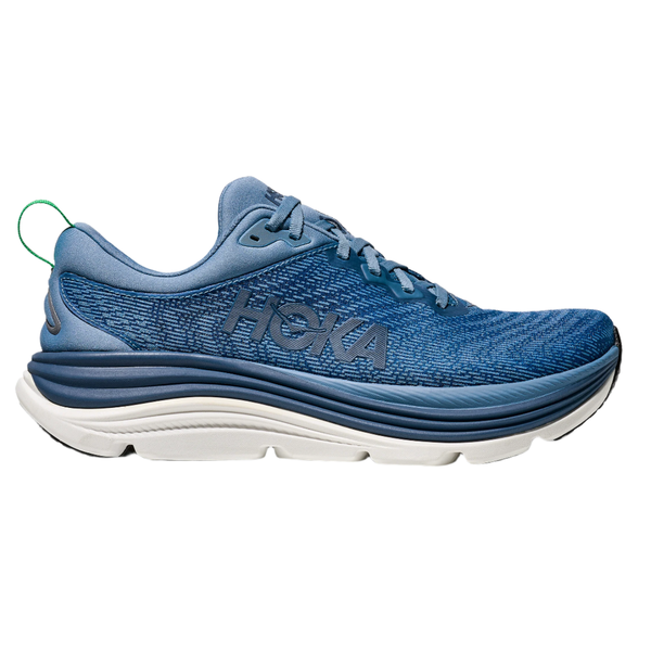 HOKA GAVIOTA 5 UOMO SCARPA STABILE E COMODA PER CAMMINATA SU STRADA - DISPONIBILE IN 3 COLORI