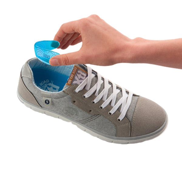SIDAS GEL HEEL STRIPS Strisce protettive in gel per talloni