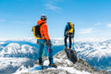 GRIVEL GHOST Piccozza da sci alpinismo ed alpinismo leggera e minimale, versione con paletta - Disponibile in 3 colori e 2 misure