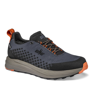Compra antracite LOMER GRAVITY MTX UOMO SCARPA PER TERRENI MISTI IN SUOLA VIBRAM - DISPONIBILE IN 3 COLORI