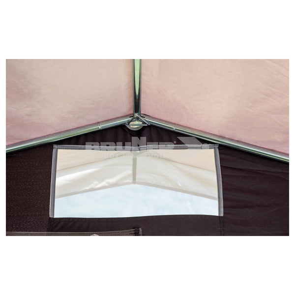 BRUNNER GUSTO NG TENDA CUCINA/CUCINOTTO CON TETTO A FALDE - DISPONIBILE IN 3 MISURE E 2 COLORI! - IN PROMOZIONE!
