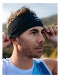 COMPRESSPORT HEADBAND ON/OFF FASCIA RUNNING TRASPIRANTE UNISEX