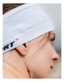 COMPRESSPORT HEADBAND ON/OFF FASCIA RUNNING TRASPIRANTE UNISEX