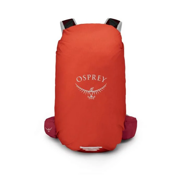 OSPREY HI-VIS RAINCOVER PROTEZIONE ANTIPIOGGIA PER ZAINI - DISPONIBILE IN 2 TAGLIE