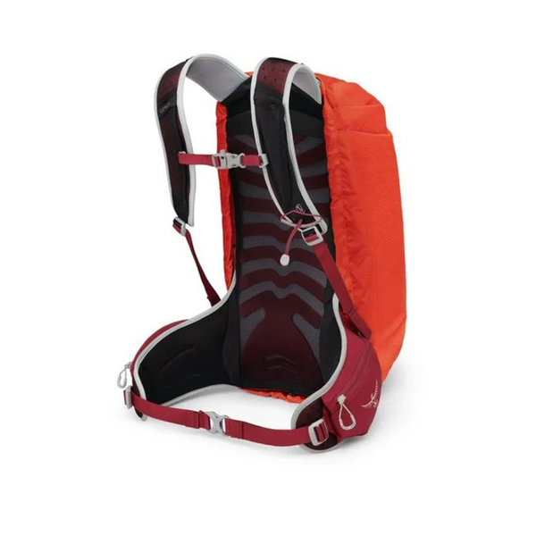 OSPREY HI-VIS RAINCOVER PROTEZIONE ANTIPIOGGIA PER ZAINI - DISPONIBILE IN 2 TAGLIE