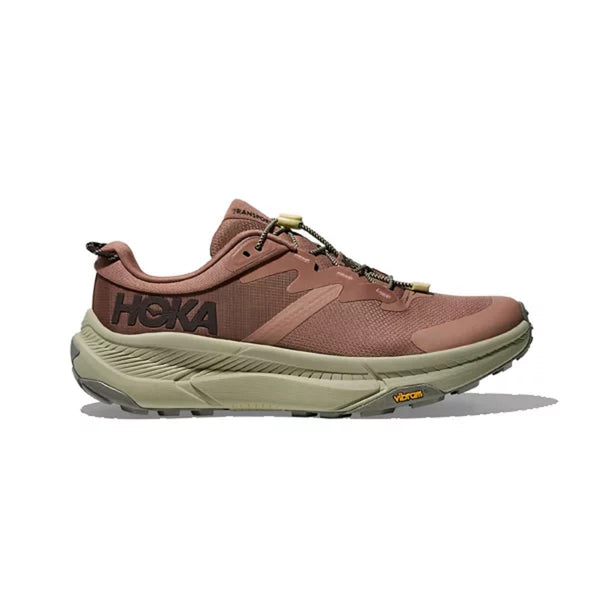 HOKA TRANSPORT SCARPA UOMO IN SUOLA VIBRAM - DISPONIBILE IN VARI  COLORI