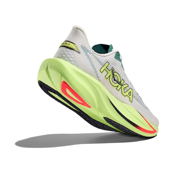 HOKA MACH 7 UOMO SCARPA REATTIVA DA RUNNING