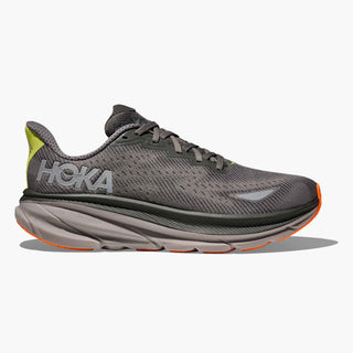 Compra asphalt-grey-gravel HOKA CLIFTON 9 GTX UOMO - DISPONIBILE IN 3 COLORI - PROMO -20%!