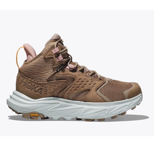 HOKA ANACAPA 2 MID GTX DONNA SCARPONCINO IMPERMEABILE DA TREKKING - DISPONIBILE IN VARI COLORI