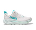 White / Cielo Blue