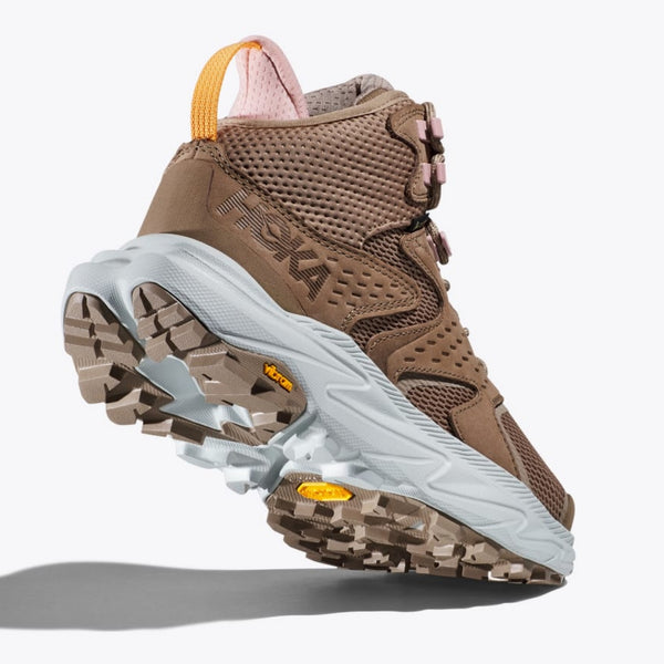HOKA ANACAPA 2 MID GTX DONNA SCARPONCINO IMPERMEABILE DA TREKKING - DISPONIBILE IN VARI COLORI