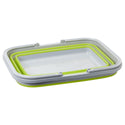 BRUNNER HOLDALL FOLD-AWAY BACINELLA 16L RETTANGOLARE PIEGHEVOLE SILICONE - DISPONIBILE IN 3 COLORI