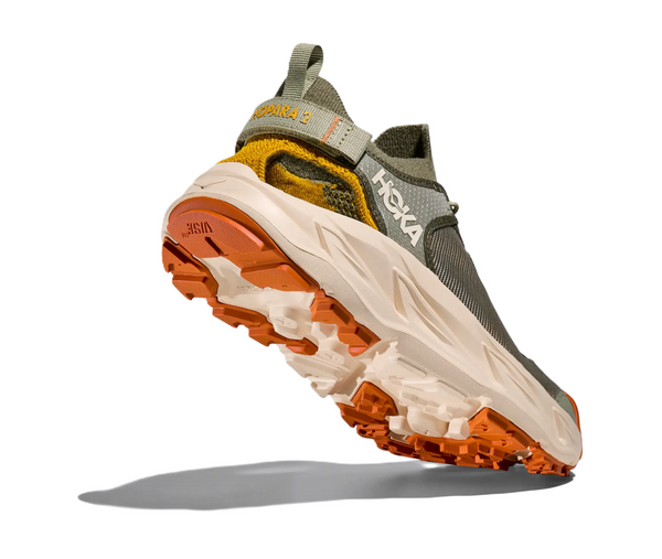 HOKA HOPARA 2 AERINO UOMO SANDALO DA TREKKING LEGGERO E AMMORTIZZATO