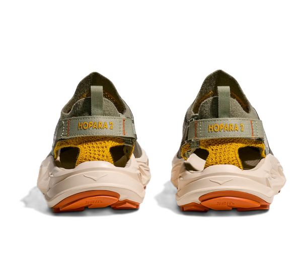 HOKA HOPARA 2 AERINO UOMO SANDALO DA TREKKING LEGGERO E AMMORTIZZATO
