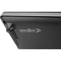 BRUNNER HOT POINT DOUBLE INDUCTION DOPPIO FORNELLO ELETTRICO AD INDUZIONE A 9 LIVELLI DI POTENZA